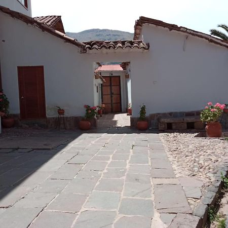 Casona Buenavista Andahuaylillas المظهر الخارجي الصورة