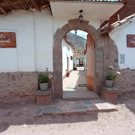 Casona Buenavista Andahuaylillas المظهر الخارجي الصورة