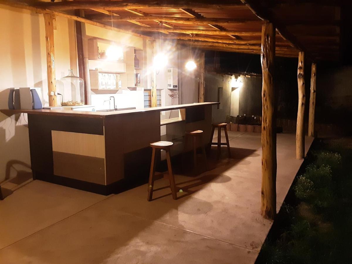 Casona Buenavista Andahuaylillas المظهر الخارجي الصورة