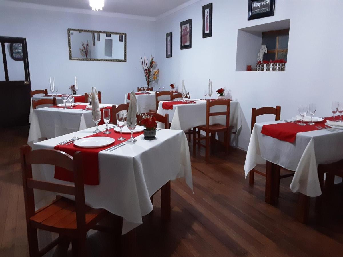 Casona Buenavista Andahuaylillas المظهر الخارجي الصورة