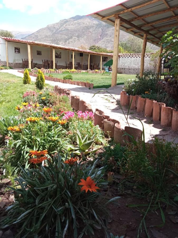 Casona Buenavista Andahuaylillas المظهر الخارجي الصورة