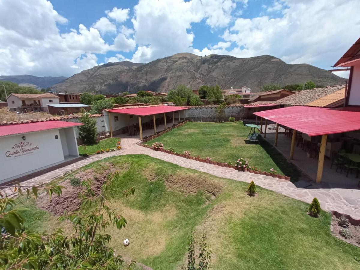Casona Buenavista Andahuaylillas المظهر الخارجي الصورة