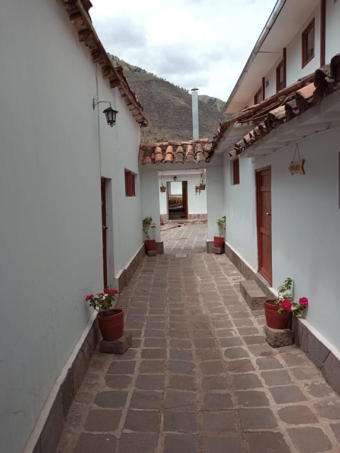 Casona Buenavista Andahuaylillas المظهر الخارجي الصورة