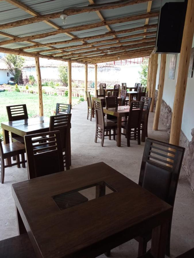 Casona Buenavista Andahuaylillas المظهر الخارجي الصورة