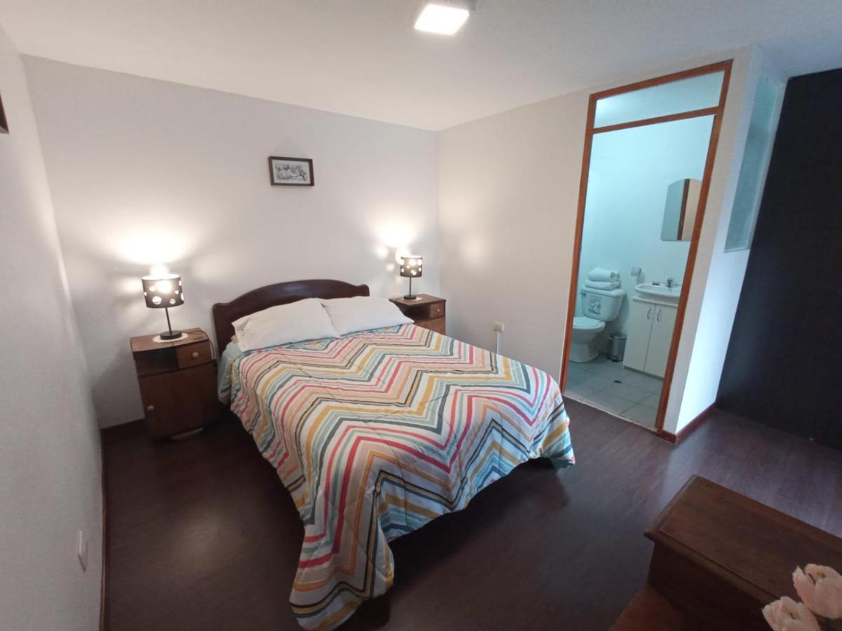 Casona Buenavista Andahuaylillas المظهر الخارجي الصورة