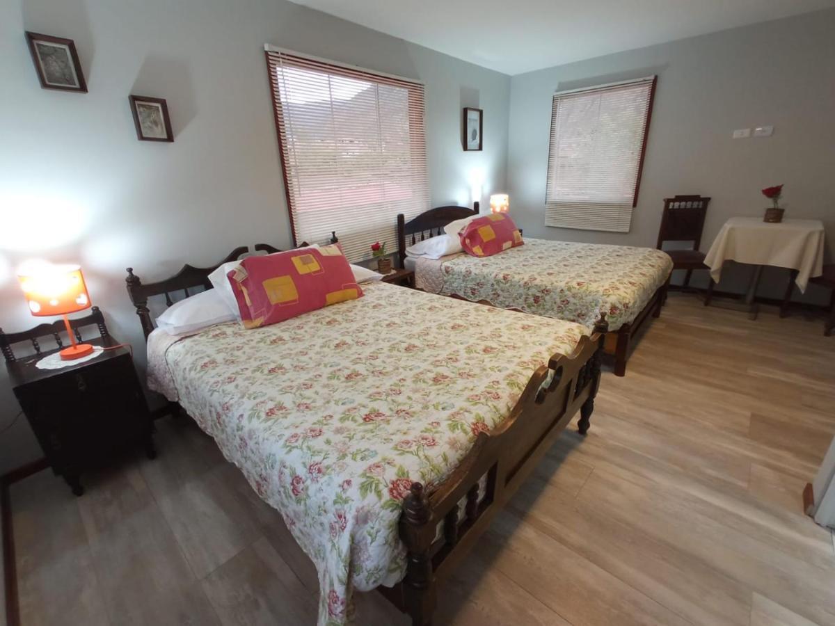 Casona Buenavista Andahuaylillas المظهر الخارجي الصورة