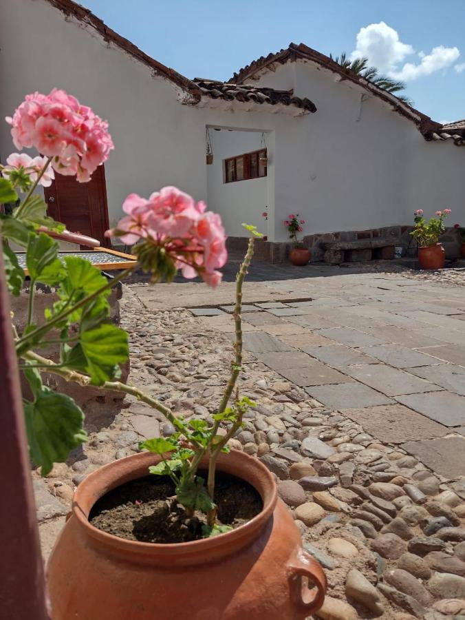 Casona Buenavista Andahuaylillas المظهر الخارجي الصورة