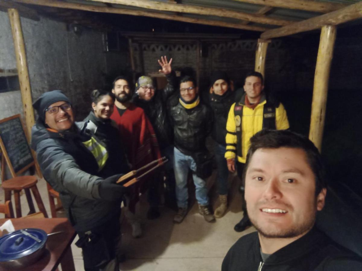 Casona Buenavista Andahuaylillas المظهر الخارجي الصورة