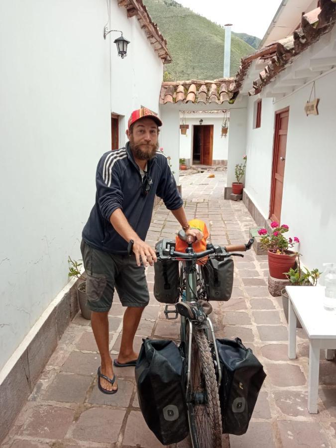 Casona Buenavista Andahuaylillas المظهر الخارجي الصورة