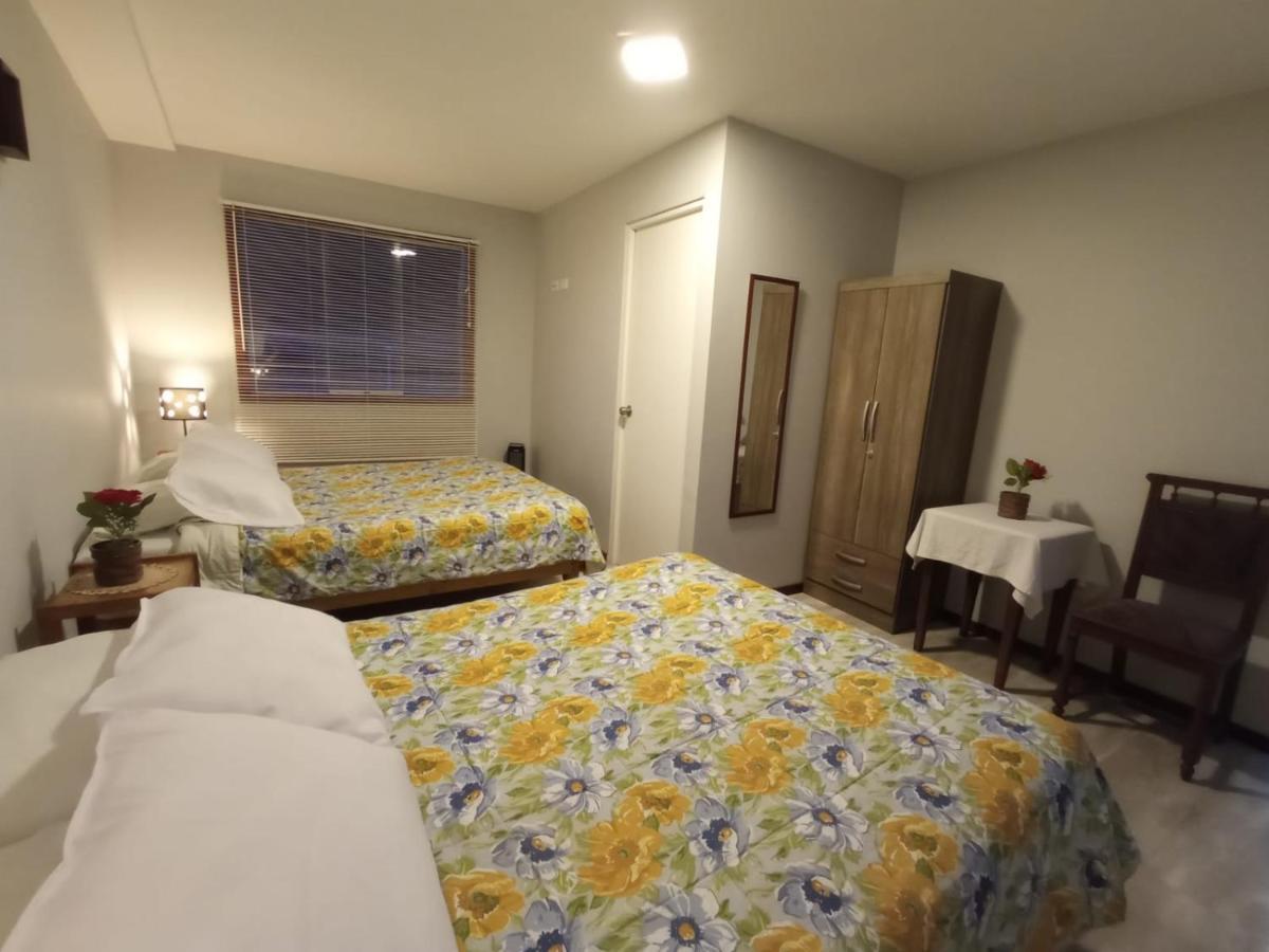 Casona Buenavista Andahuaylillas المظهر الخارجي الصورة