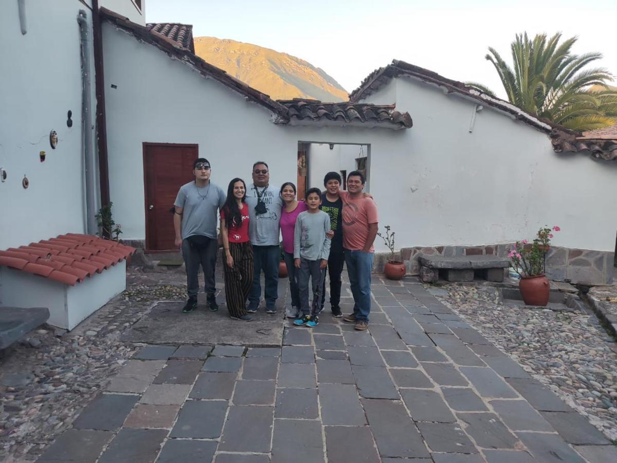 Casona Buenavista Andahuaylillas المظهر الخارجي الصورة