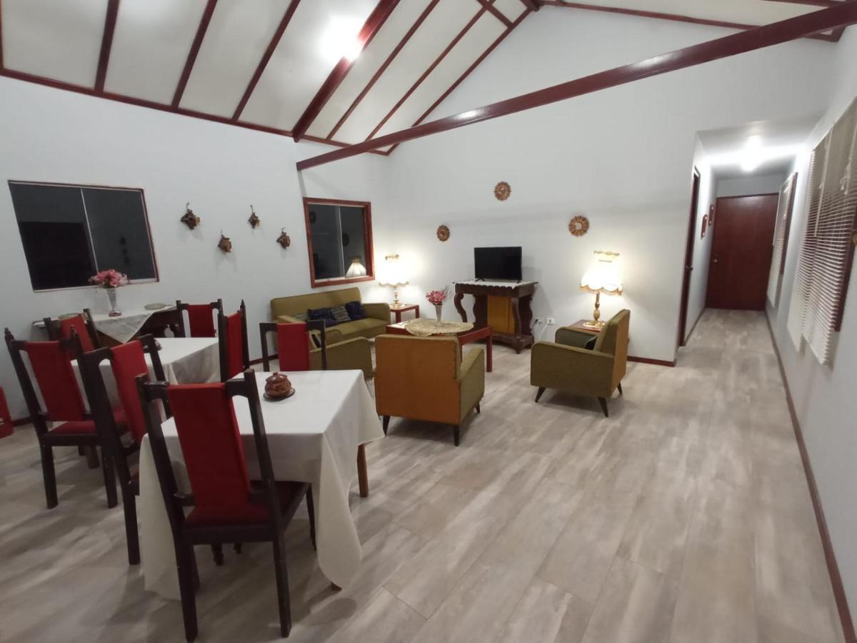 Casona Buenavista Andahuaylillas المظهر الخارجي الصورة