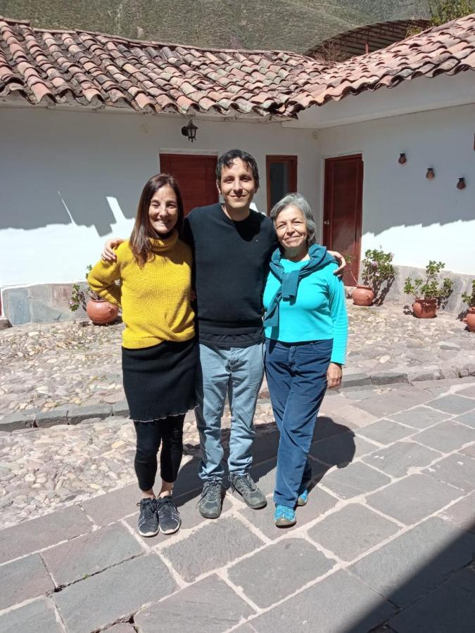 Casona Buenavista Andahuaylillas المظهر الخارجي الصورة