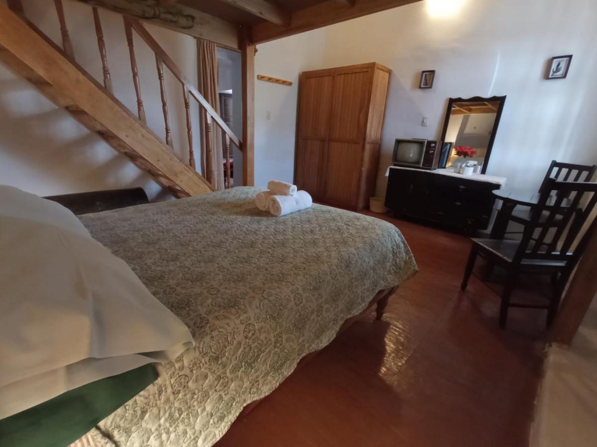 Casona Buenavista Andahuaylillas المظهر الخارجي الصورة