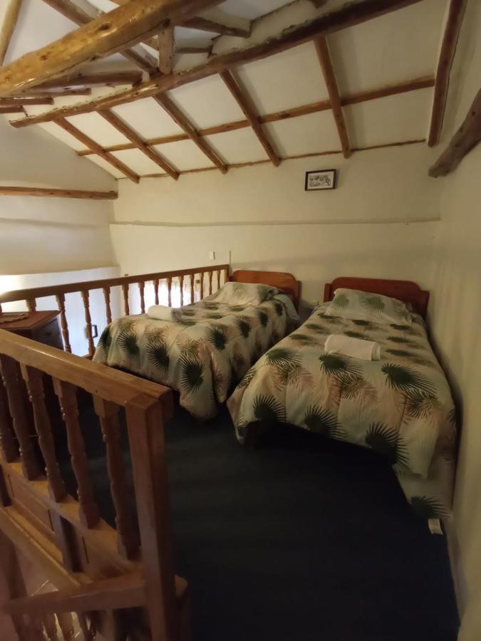 Casona Buenavista Andahuaylillas المظهر الخارجي الصورة