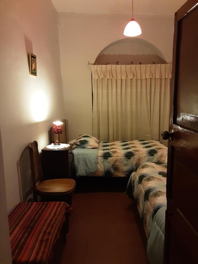 Casona Buenavista Andahuaylillas المظهر الخارجي الصورة